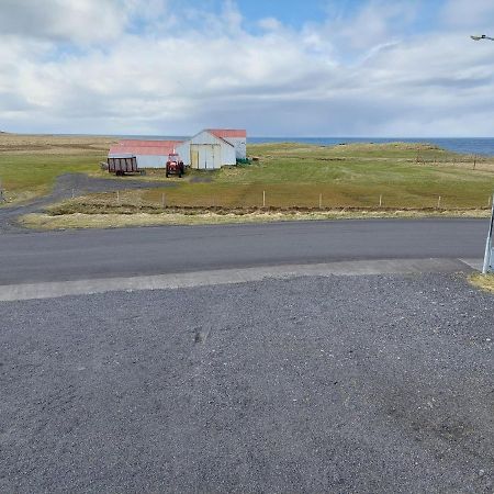 Отель Gamla Rif Snaefellsbaer Экстерьер фото