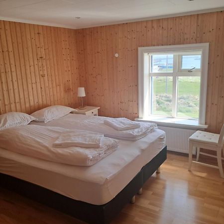 Отель Gamla Rif Snaefellsbaer Экстерьер фото