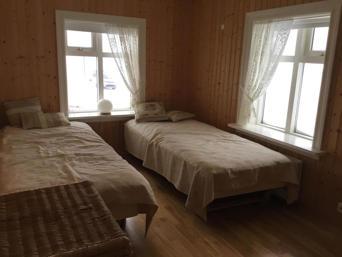 Отель Gamla Rif Snaefellsbaer Экстерьер фото