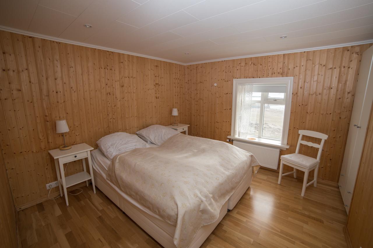 Отель Gamla Rif Snaefellsbaer Экстерьер фото
