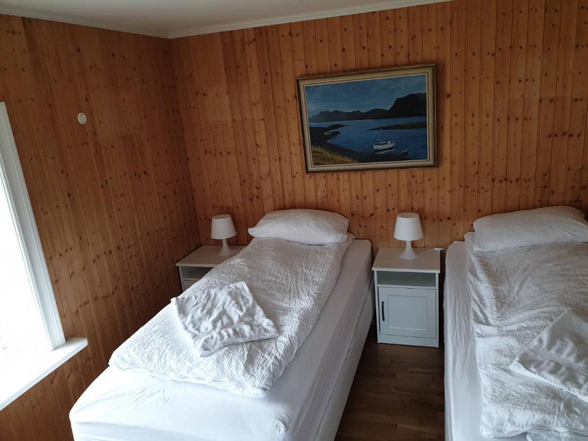 Отель Gamla Rif Snaefellsbaer Экстерьер фото
